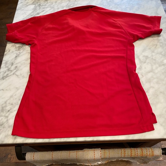 Vertx Polo Red Medium - Picture 3 of 7